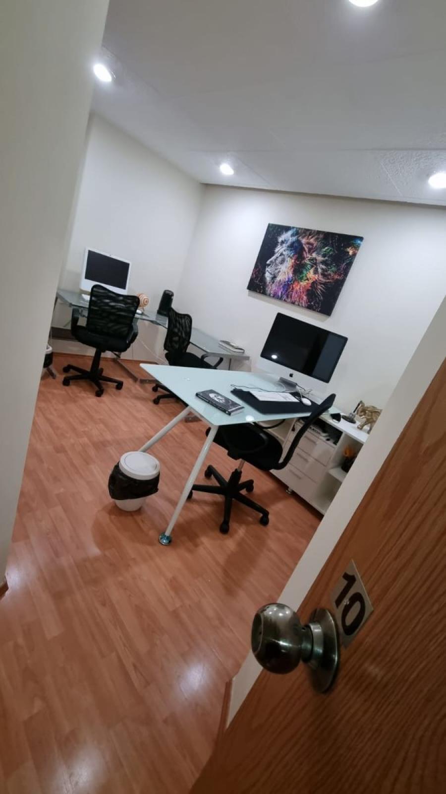 Foto Oficina en Renta en ROMA, Cuauhtmoc, Distrito Federal - $ 7.500 - OFR332734 - BienesOnLine