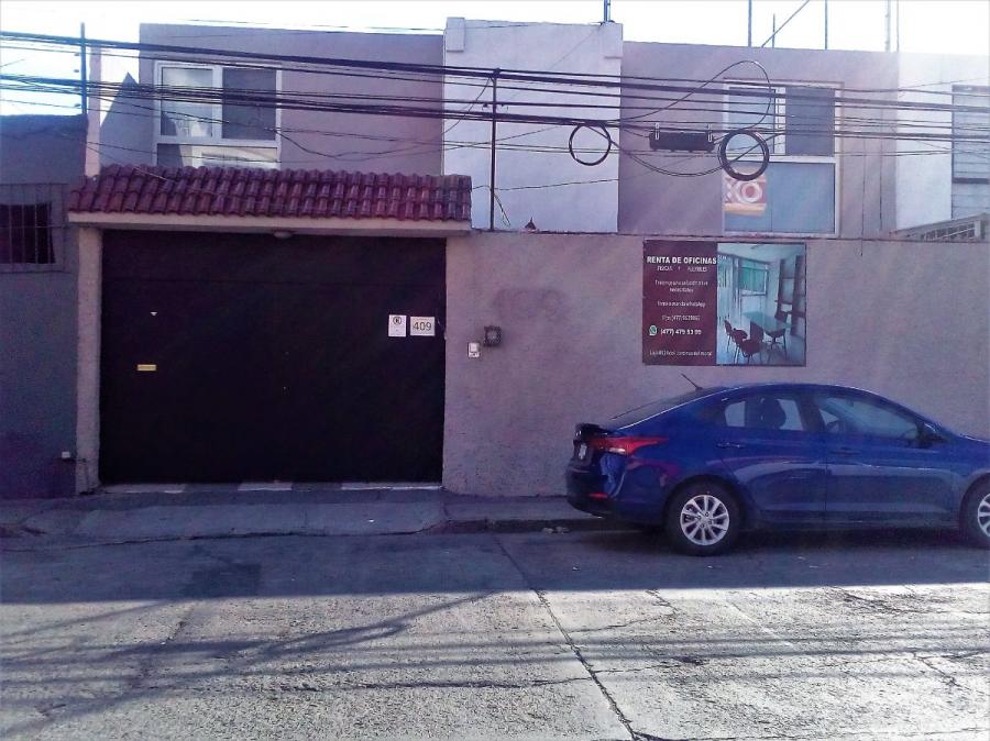 Foto Oficina en Renta en LA MODERNA, Len, Guanajuato - $ 5.000 - OFR259422 - BienesOnLine