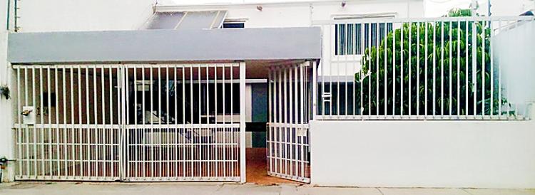 Home in Metric Way