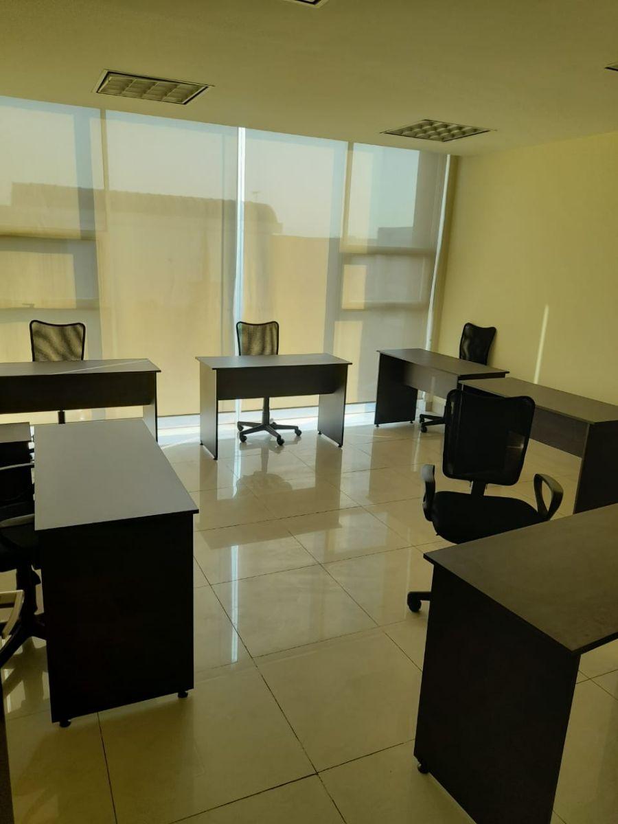Foto Oficina en Renta en la escuela, Colonia Gustavo Baz Prada, Mexico - $ 7.500 - OFR320417 - BienesOnLine