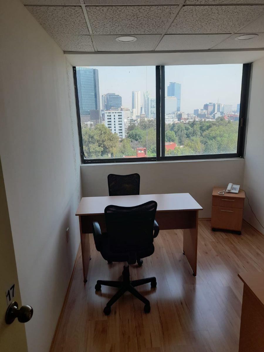 Foto Oficina en Renta en Roma, Alvaro Obregn, Distrito Federal - $ 5.750 - OFR320739 - BienesOnLine