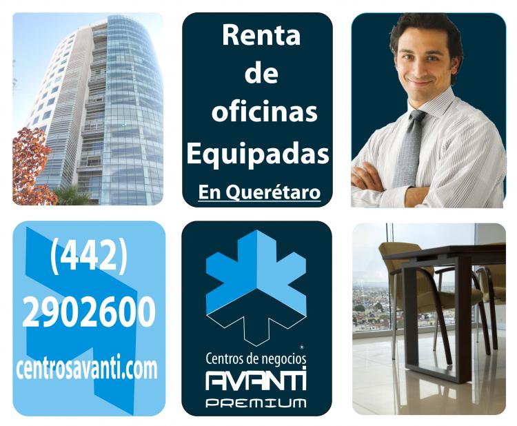 Foto Oficina en Renta en San Pablo, Santiago de Quertaro, Queretaro Arteaga - $ 8.000 - OFR39011 - BienesOnLine