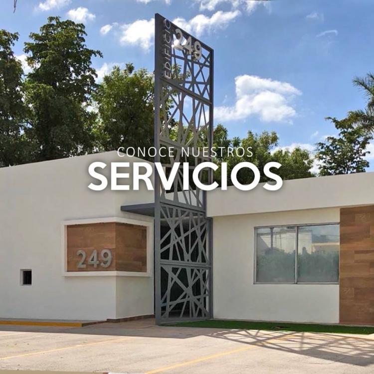 Foto Oficina en Renta en Chiapas 249 norte entre Nainari y Allende, Ciudad Obregn, Sonora - OFR229861 - BienesOnLine