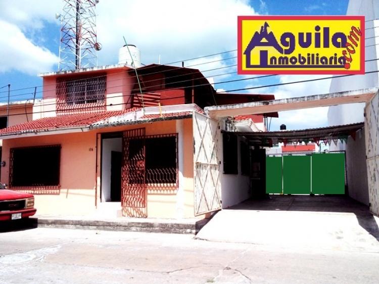 Foto Casa en Renta en COL. CENTRO, Comalcalco, Tabasco - $ 4.500 - CAR225554 - BienesOnLine
