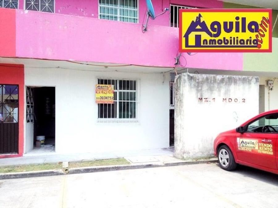 Foto Casa en Renta en Presidentes 1, Comalcalco, Tabasco - $ 2.500 - CAR247960 - BienesOnLine