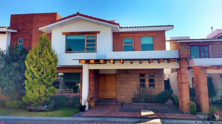 Foto Casa en Renta en Alborada, Metepec, Mexico - $ 23.000 - CAR209365 - BienesOnLine