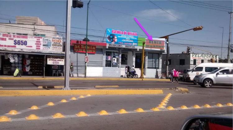 Foto Local en Renta en Guadalupe Victoria, Ecatepec de Morelos, Mexico - $ 12.000 - LOR17964 - BienesOnLine