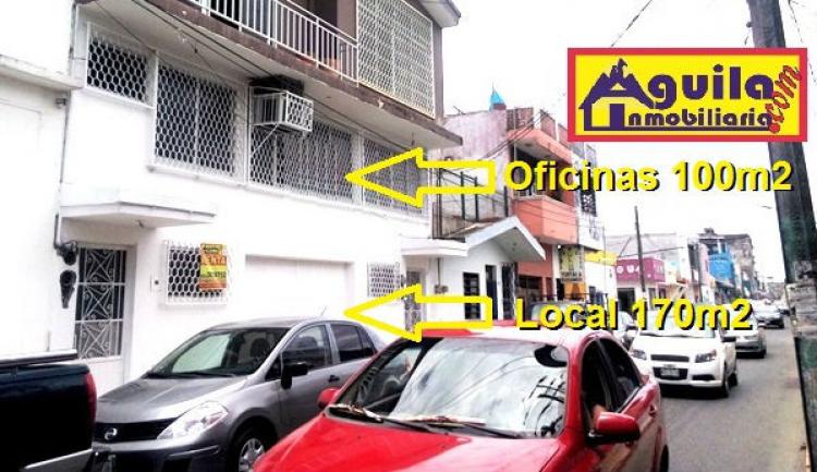 Foto Oficina en Renta en CENTRO, Comalcalco, Tabasco - $ 19.000 - OFR202550 - BienesOnLine