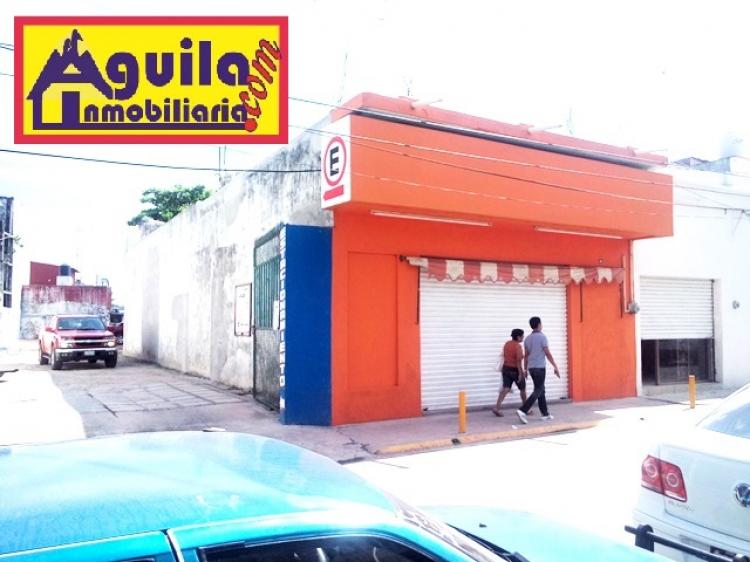 Foto Local en Renta en COL. CENTRO, Comalcalco, Tabasco - $ 20.000 - LOR219755 - BienesOnLine