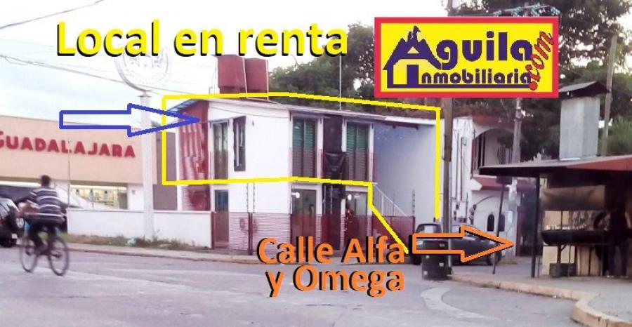 Foto Local en Renta en Fovissste, Comalcalco, Tabasco - $ 5.000 - LOR266795 - BienesOnLine