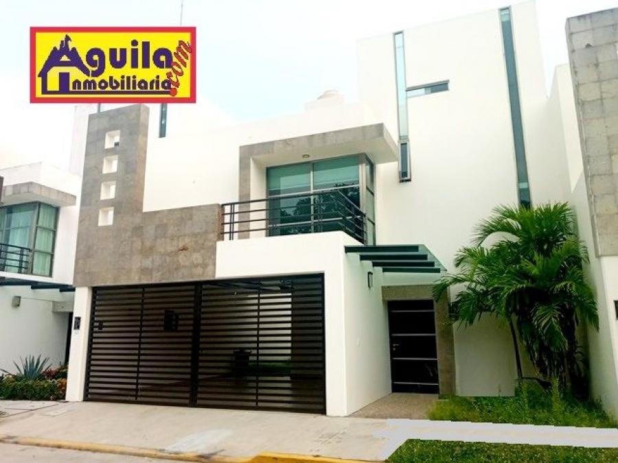 Foto Casa en Renta en Fracc. San Joaqun, Comalcalco, Tabasco - $ 26.000 - CAR284085 - BienesOnLine