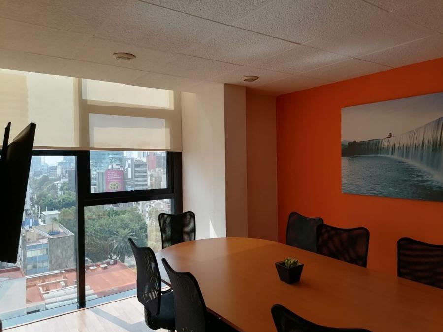 Foto Oficina en Renta en POLANCO, Miguel Hidalgo, Distrito Federal - $ 6.500 - OFR328187 - BienesOnLine