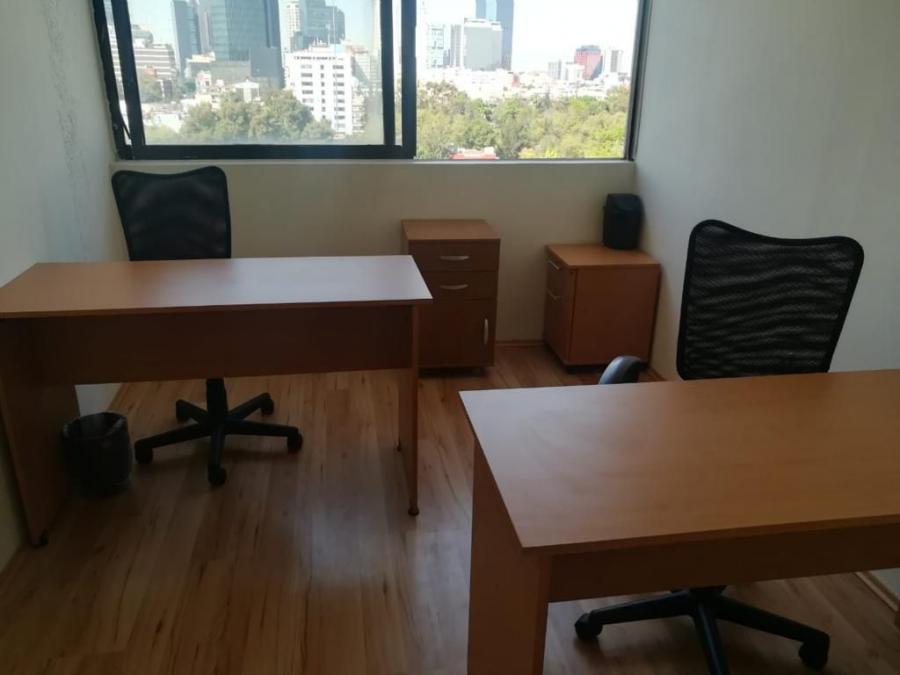 Foto Oficina en Renta en CONDESA, Cuauhtmoc, Distrito Federal - $ 928 - OFR331345 - BienesOnLine