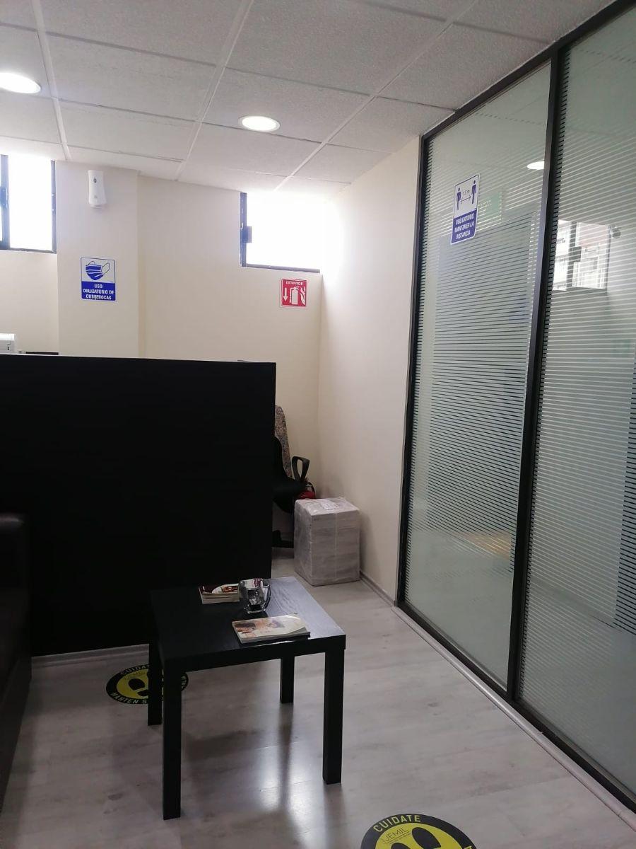 Foto Oficina en Renta en Cuauhtmoc, Cuauhtmoc, Distrito Federal - $ 928 - OFR326833 - BienesOnLine