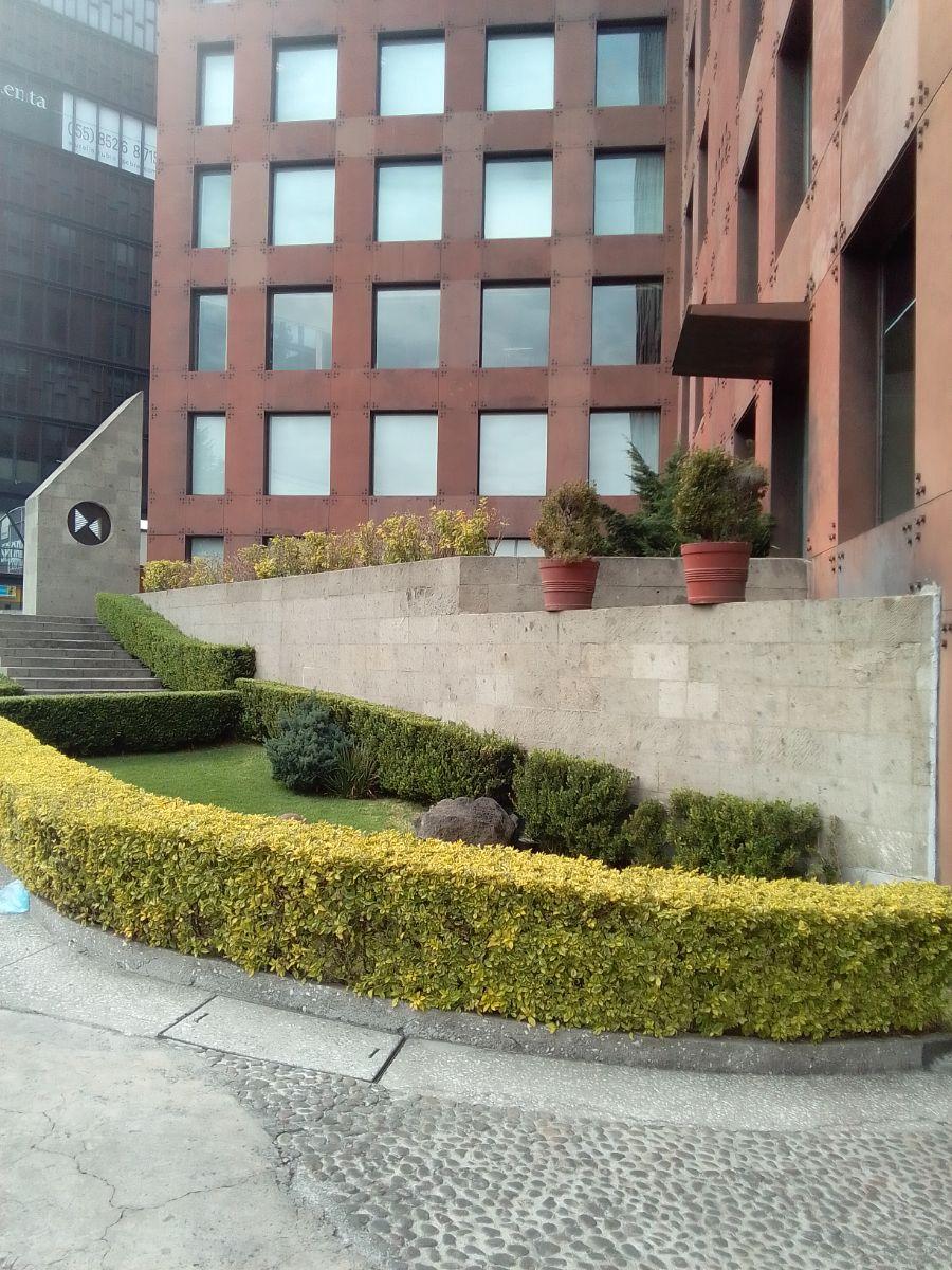 Foto Oficina en Renta en Granada, Miguel Hidalgo, Distrito Federal - $ 6.300 - OFR350595 - BienesOnLine