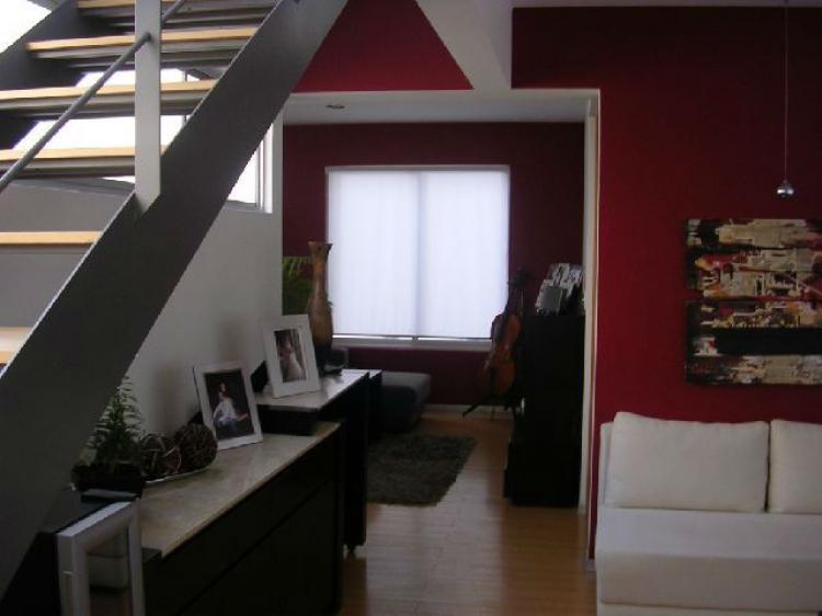 Foto Penthouse en Renta en condesa, Cuauhtmoc, Distrito Federal - $ 36.000 - PER192621 - BienesOnLine