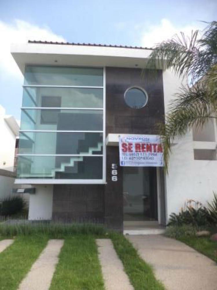 Casa en Renta en San Antonio de Ayala, Irapuato, Guanajuato - $  -  CAR88742 - BienesOnLine