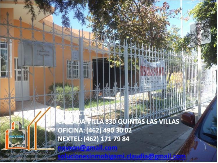 Foto Casa en Renta en Comisin Federal de Electricidad, Irapuato, Guanajuato - $ 9.500 - CAR91348 - BienesOnLine