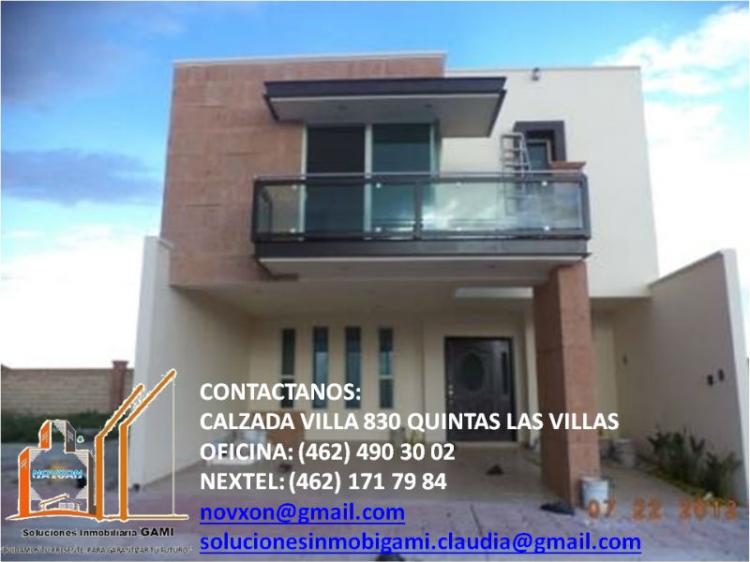 Foto Casa en Renta en TRENTO, Irapuato, Guanajuato - $ 10.000 - CAR92034 - BienesOnLine