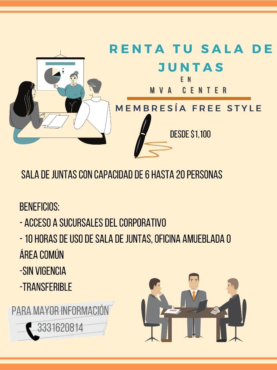Foto Oficina en Renta en Coln Industrial, Guadalajara, Jalisco - $ 200 - OFR303268 - BienesOnLine