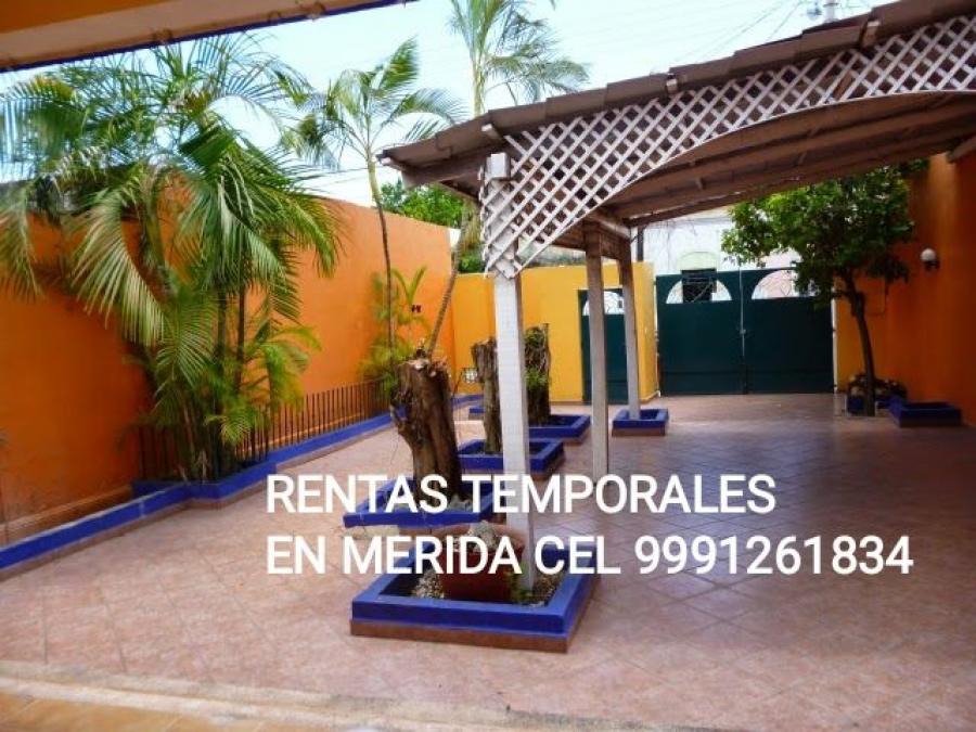 Foto Casa en Alojamiento en Merida Centro, Mérida, Yucatan - $ 20.000 - CAA330525 - BienesOnLine