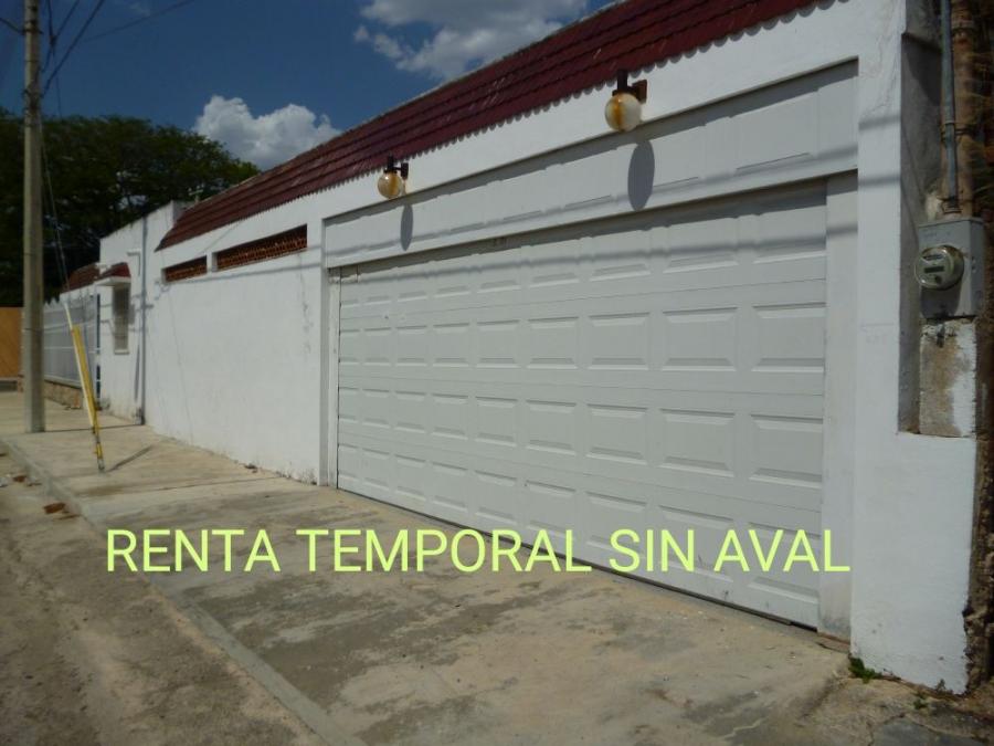 Foto Casa en Renta por Temporada en Col. Mexico, Mrida, Yucatan - $ 20.000 - CA331035 - BienesOnLine