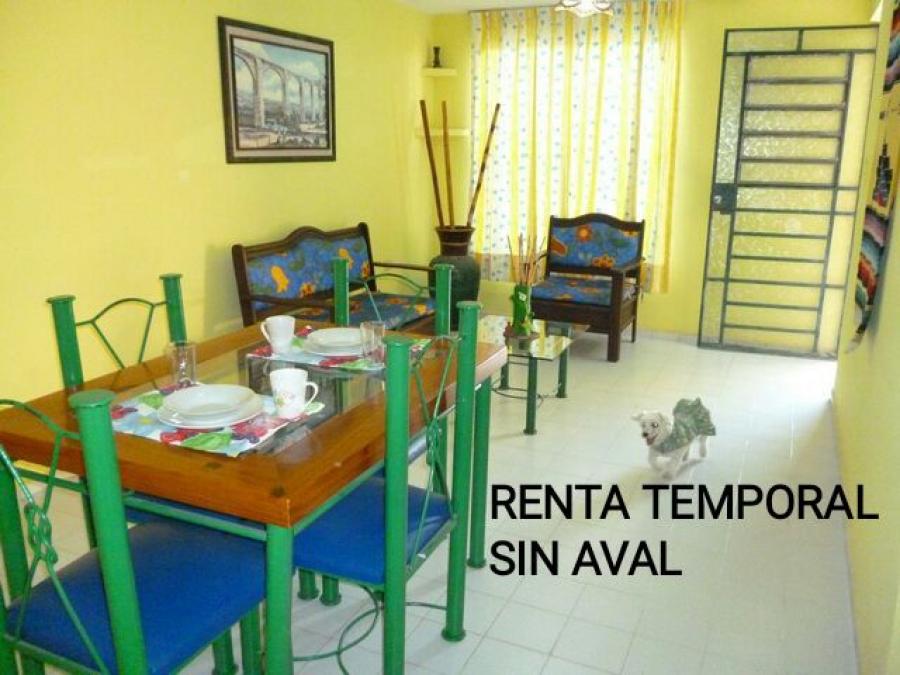 Foto Departamento en Renta por Temporada en Pensiones, Mrida, Yucatan - $ 7.500 - DE331033 - BienesOnLine