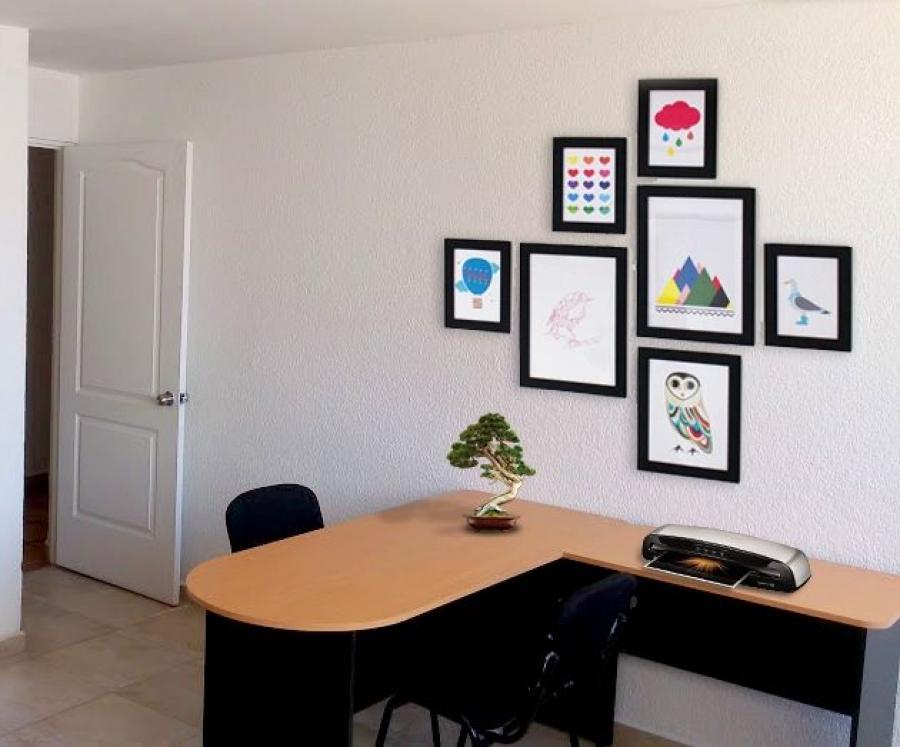 Foto Oficina en Renta en LOS BOSQUES, Aguascalientes, Aguascalientes - $ 4.000 - OFR264587 - BienesOnLine