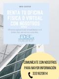Oficina en Renta en Colón Industrial Guadalajara