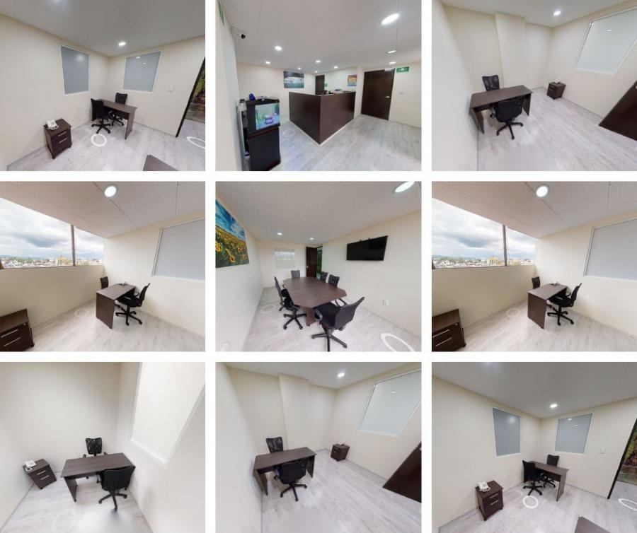 Foto Oficina en Renta en EL PARQUE, NAUCALPAN, Mexico - $ 6.500 - OFR333482 - BienesOnLine