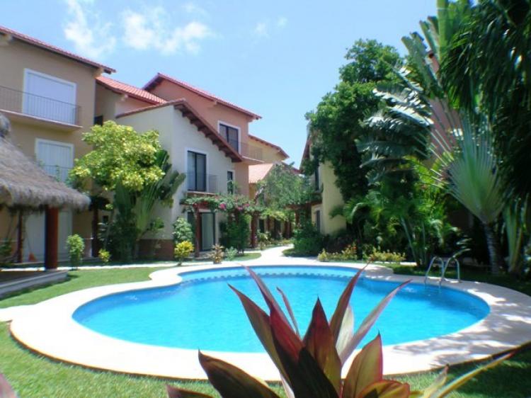 Foto Casa en Renta por temporada en Playacar, Playa del Carmen, Quintana Roo - U$D 1.800 - CAT7828 - BienesOnLine