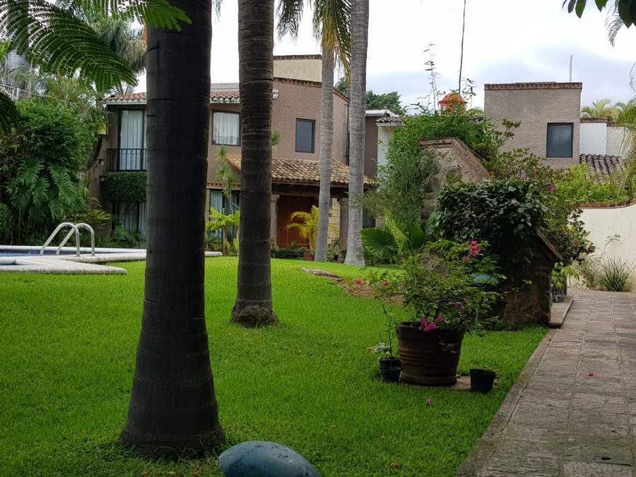 Foto Casa en Venta en Vista Hermosa, Cuernavaca, Morelos - $ 3.750.000 - CAV250319 - BienesOnLine