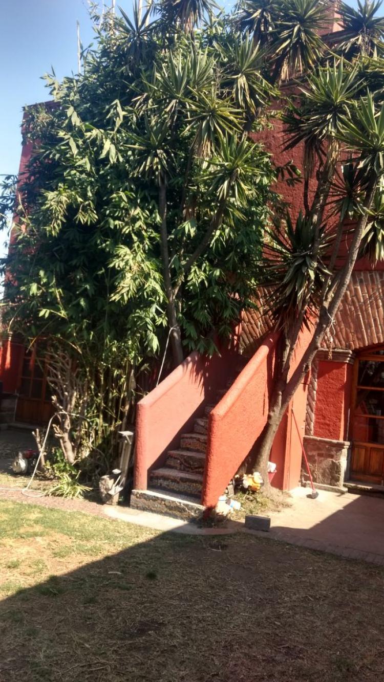 Foto Casa en Renta en San Pedro Martir, Tlalpan, Distrito Federal - $ 25.000 - CAR219746 - BienesOnLine