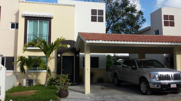 Foto Casa en Renta en Ciudad del Carmen, Campeche - $ 17.000 - CAR91425 - BienesOnLine