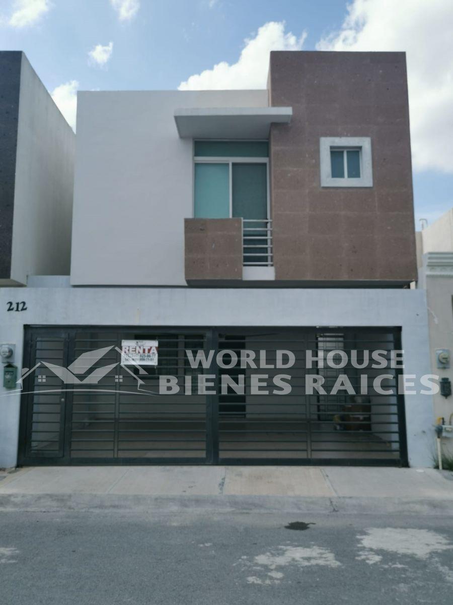 Foto Casa en Renta en Reynosa, Tamaulipas - $ 12.500 - CAR304074 - BienesOnLine