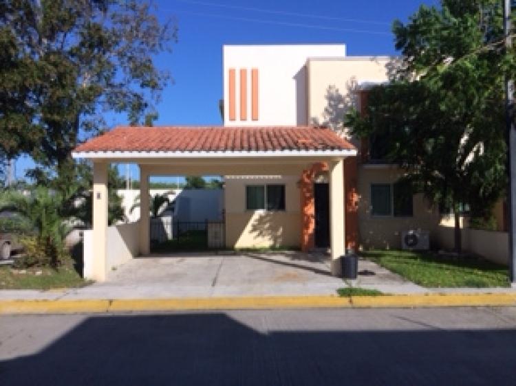Foto Casa en Renta en Privanzas, Ciudad del Carmen, Campeche - $ 16.000 - CAR91967 - BienesOnLine