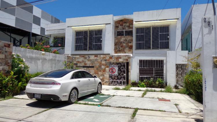 Foto Casa en Renta en eugenio echeverria castellot, Ciudad del Carmen, Campeche - $ 55.000 - CAR148204 - BienesOnLine