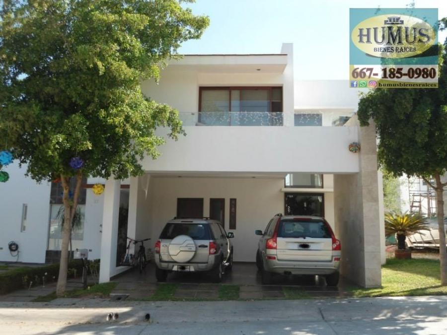 Foto Casa en Renta en LA PRIMAVERA, Culiacn, Sinaloa - $ 26.000 - CAR284692 - BienesOnLine