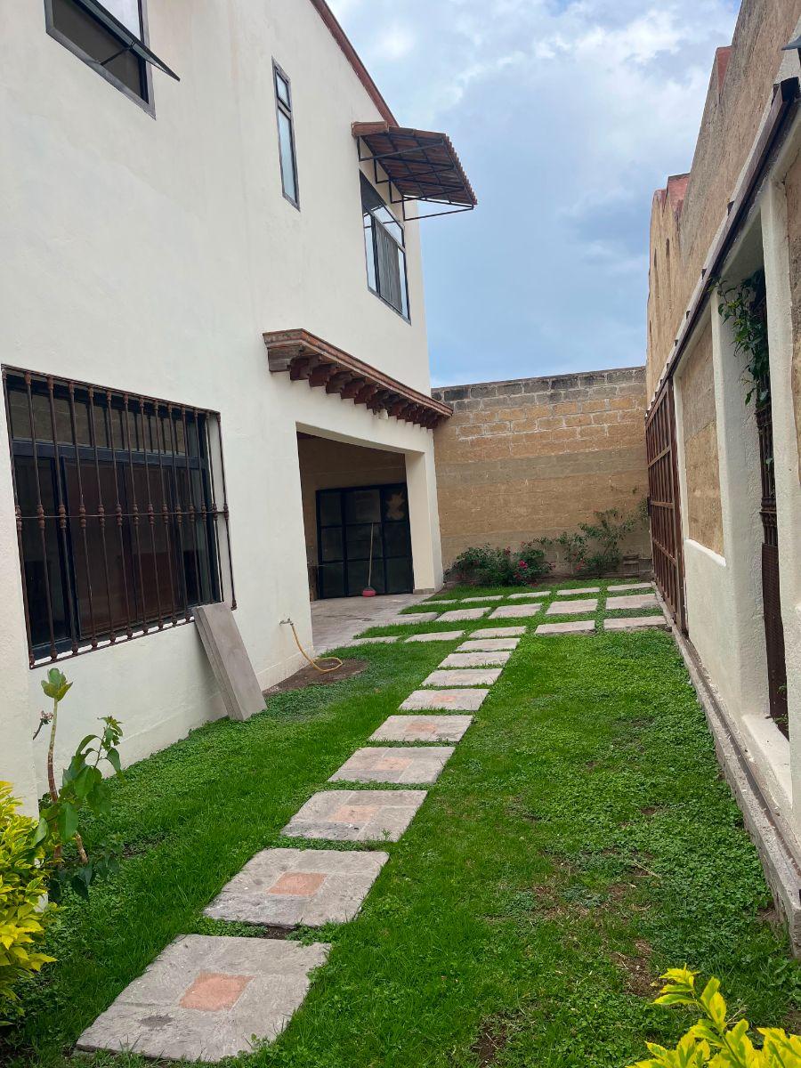 Foto Casa en Renta en fraccionamiento charco ingenio, San Miguel de Allende, Guanajuato - $ 45.000 - CAR365238 - BienesOnLine