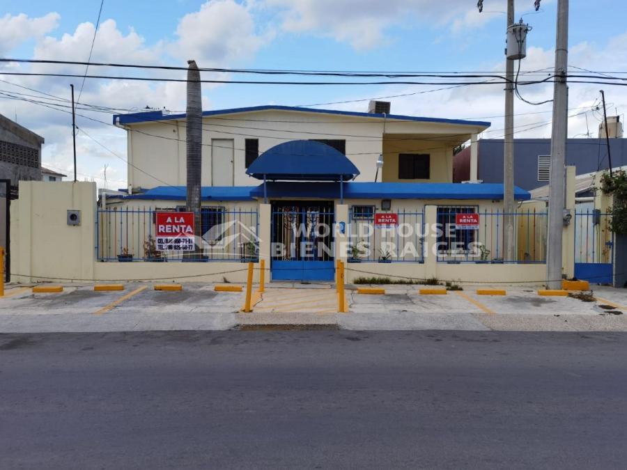 Foto Casa en Renta en COL. LONGORIA, Reynosa, Tamaulipas - $ 60.000 - CAR324829 - BienesOnLine