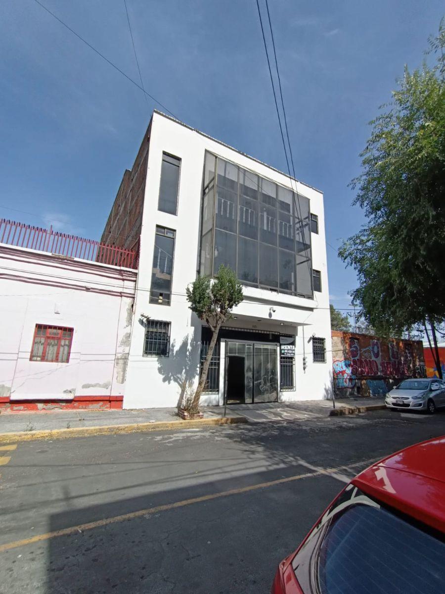 Foto Edificio en Renta en Vallejo, Gustavo A. Madero, Distrito Federal - $ 85.000 - EDR323026 - BienesOnLine