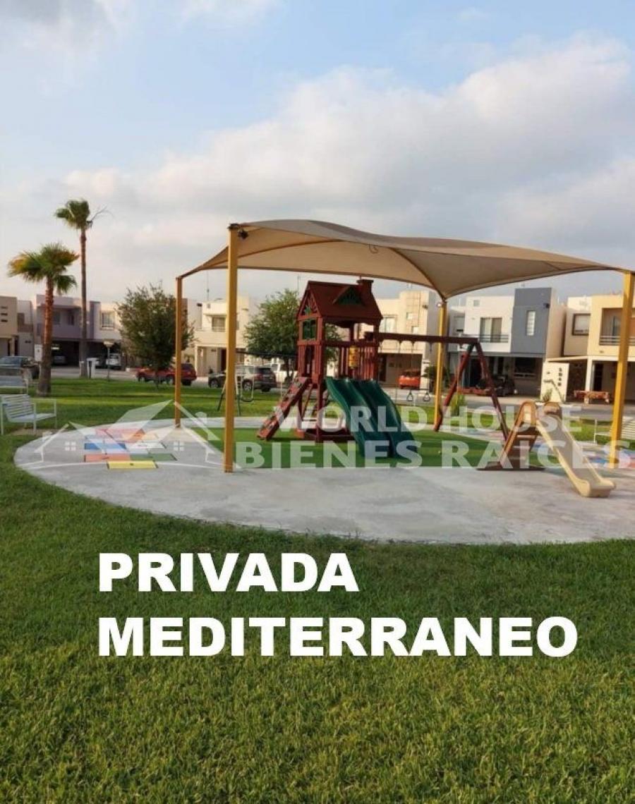 Foto Casa en Renta en VISTA HERMOSA, Reynosa, Tamaulipas - $ 14.500 - CAR323644 - BienesOnLine