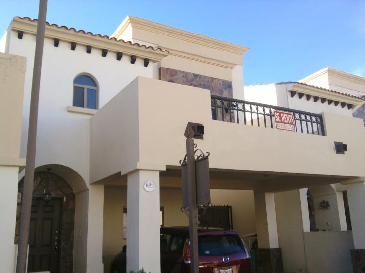 Foto Casa en Renta en Salvtierra Residencial, Hermosillo, Sonora - $ 13.500 - CAR174710 - BienesOnLine