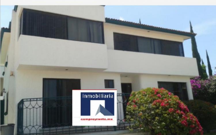 Foto Casa en Renta en Juriquilla, Santiago de Quertaro, Queretaro Arteaga - $ 13.000 - CAR162084 - BienesOnLine