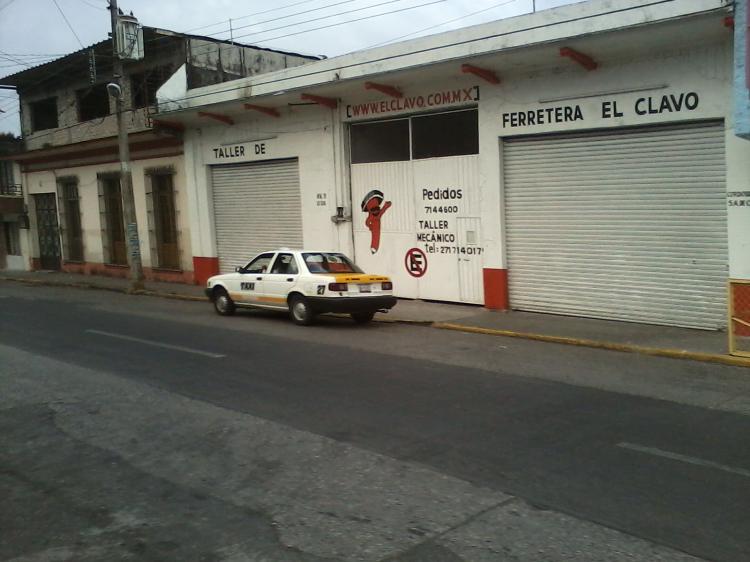 Foto Bodega en Renta en LAS ESTACIONES, Crdoba, Veracruz - BOR31841 - BienesOnLine