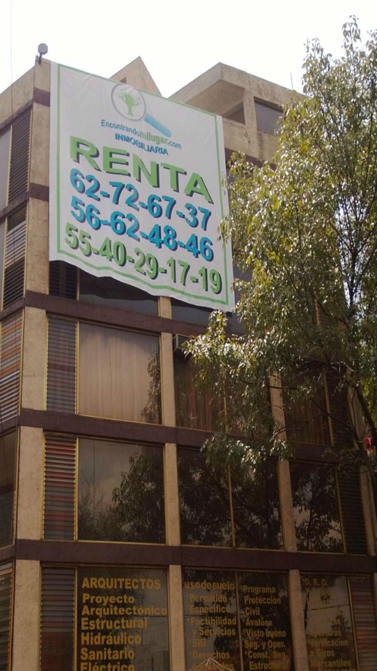 Foto Edificio en Renta en Fray Servando, Cuauhtmoc, Distrito Federal - $ 13.000 - EDR122130 - BienesOnLine