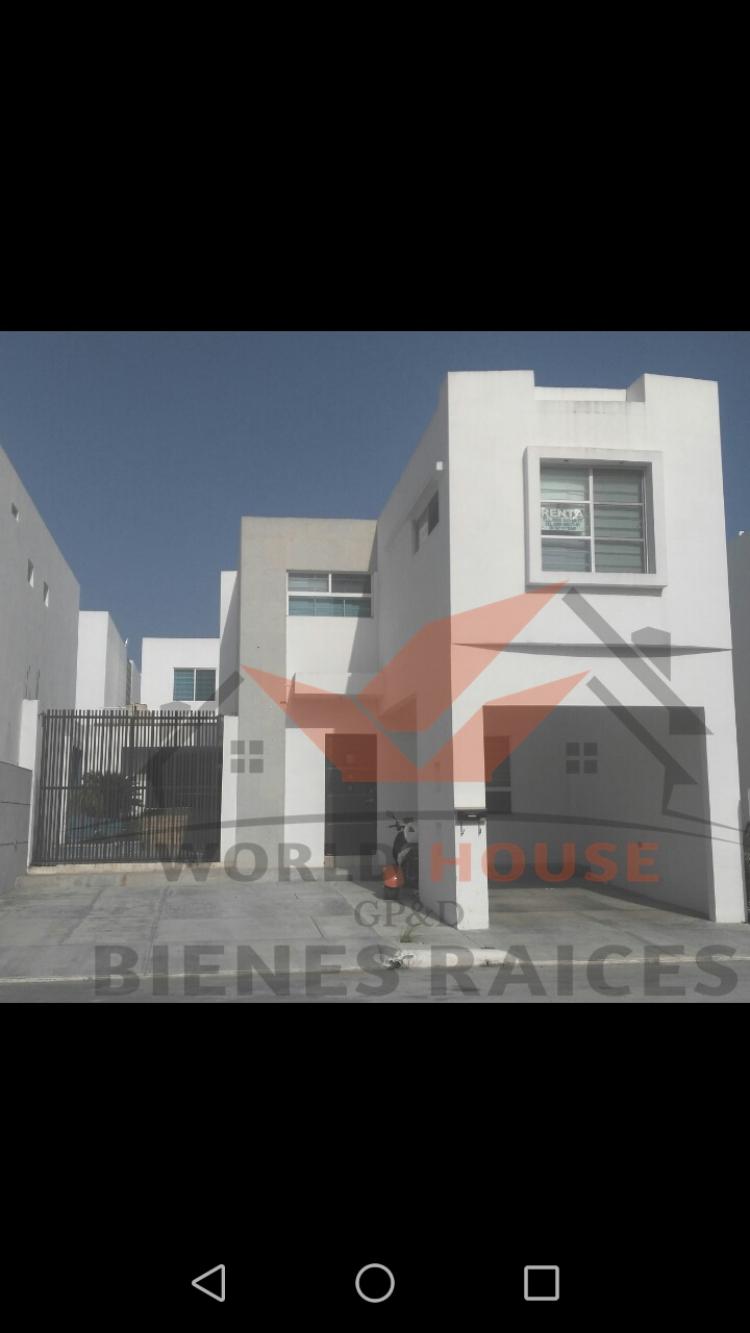 Foto Casa en Renta en VISTA HERMOSA, Reynosa, Tamaulipas - $ 12.500 - CAR237433 - BienesOnLine