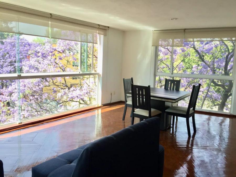 Foto Departamento en Renta en San Jos Insurgentes, Benito Jurez, Distrito Federal - $ 8.500 - DER318834 - BienesOnLine