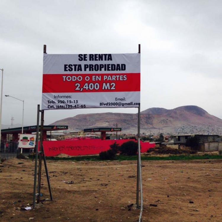 Foto Terreno en Renta en EJIDO FRANCISCO VILLA, , Baja California - TER172498 - BienesOnLine