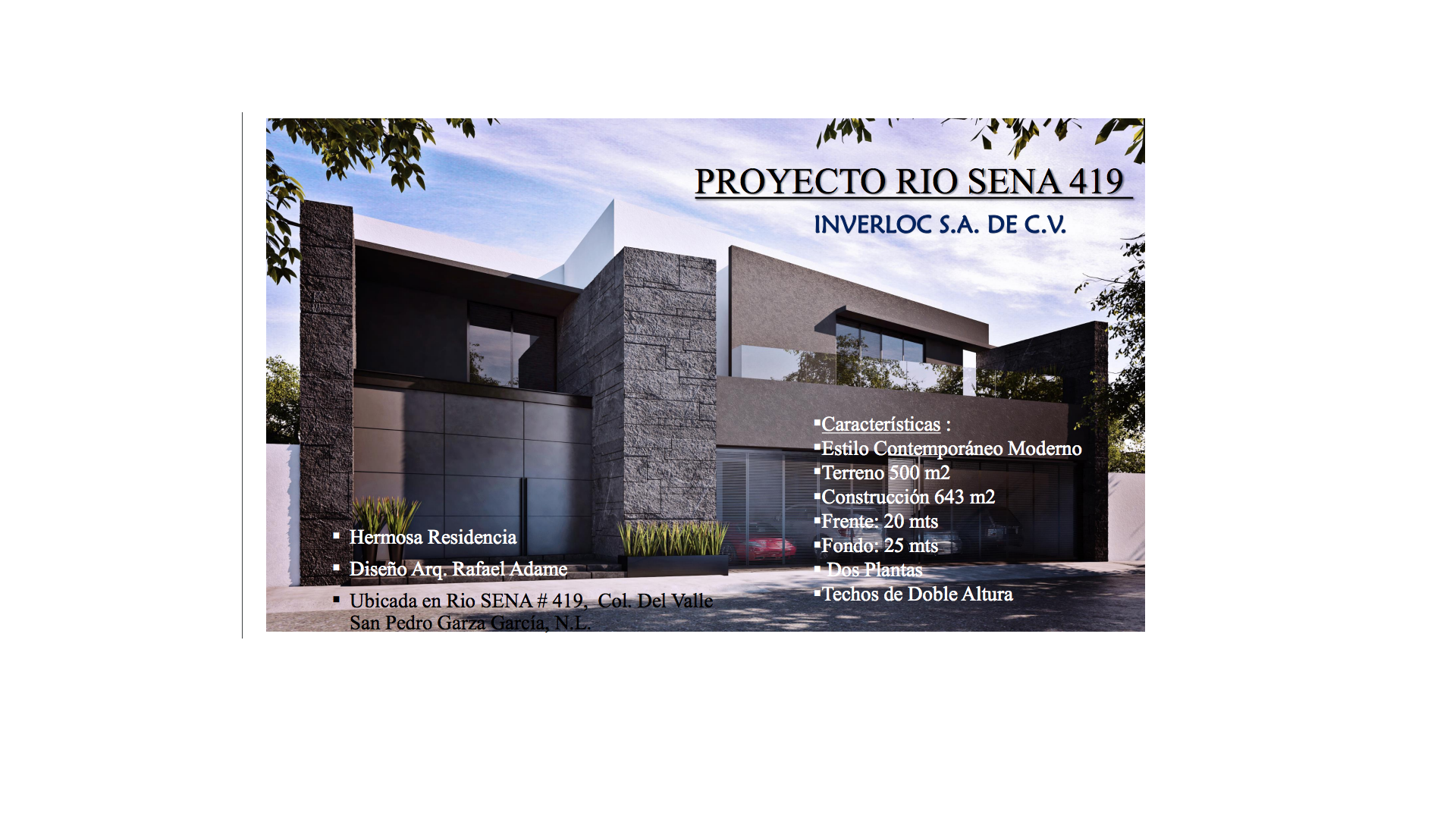 Foto Casa en Venta en Del Valle, San Pedro Garza Garca, Nuevo Leon - $ 29.500.000 - CAV224598 - BienesOnLine